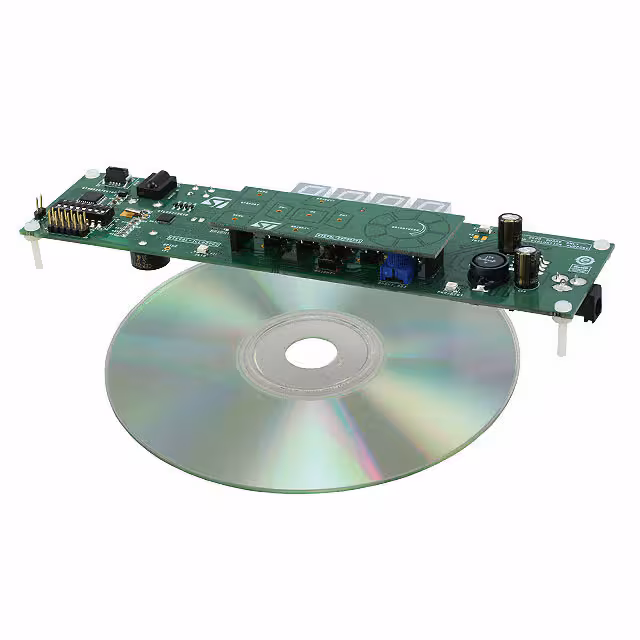 STEVAL-ILL029V2 STMicroelectronics  Cartes et kits d'évaluation et de démonstration